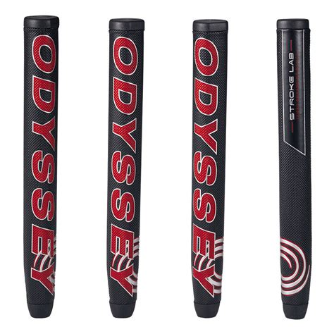 odyssey stroke lab oversize grip